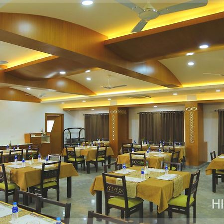 Kgees - Hill Town Hotel Kattappana Dış mekan fotoğraf